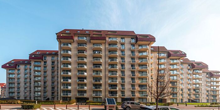 Appartement te koop in Nieuwpoort