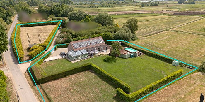 3-kamerhuis te koop in Heindonk