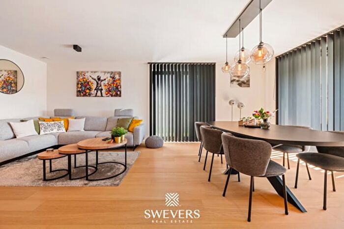 1-kamerappartement te koop in Alken