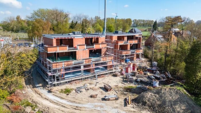 2-kamerappartement te koop in Temse