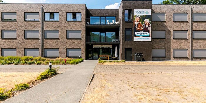 1-kamerappartement te koop in Grobbendonk
