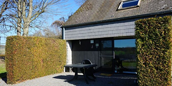 1-kamerappartement te koop in Hotton