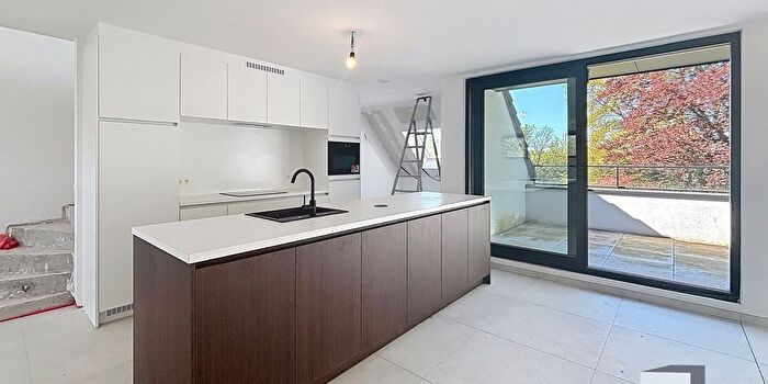 4-kamerappartement te koop in Oostham