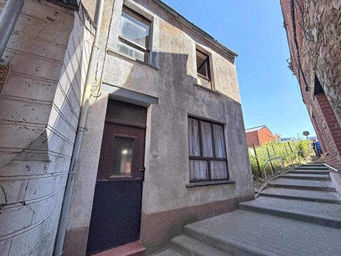 2-kamerhuis te koop in Anderlues