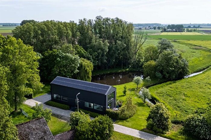 3-kamerhuis te koop in ASSENEDE