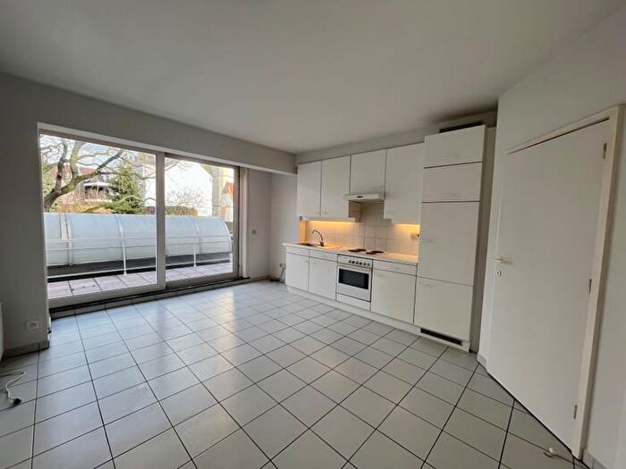 1-kamerappartement te huur in Halle