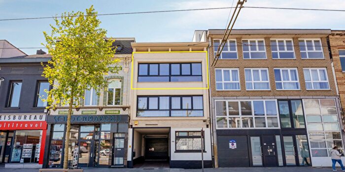 2-kamerappartement te koop in Deurne