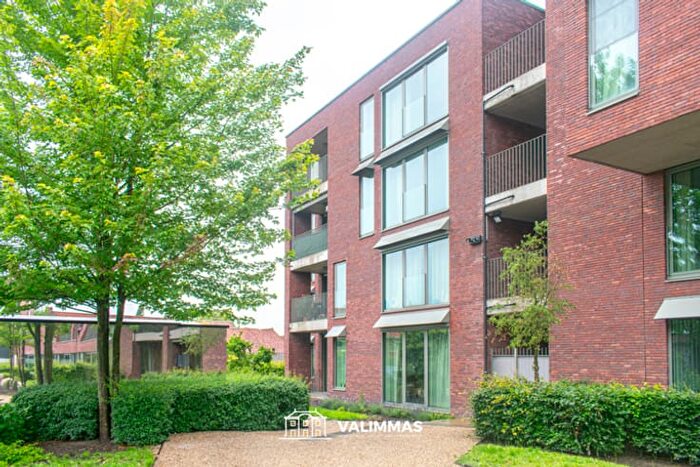 2-kamerappartement te koop in Asse