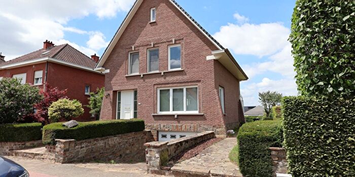 3-kamerhuis te huur in Sterrebeek