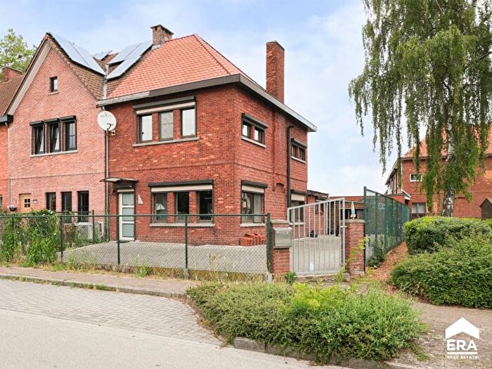 3-kamerhuis te koop in Genk