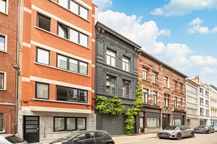 3-kamerhuis te koop in ANTWERPEN