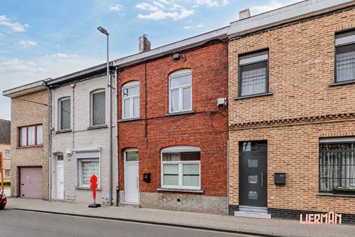 4-kamerhuis te koop in Aalst