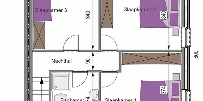 Huizen Koop Huur - 3