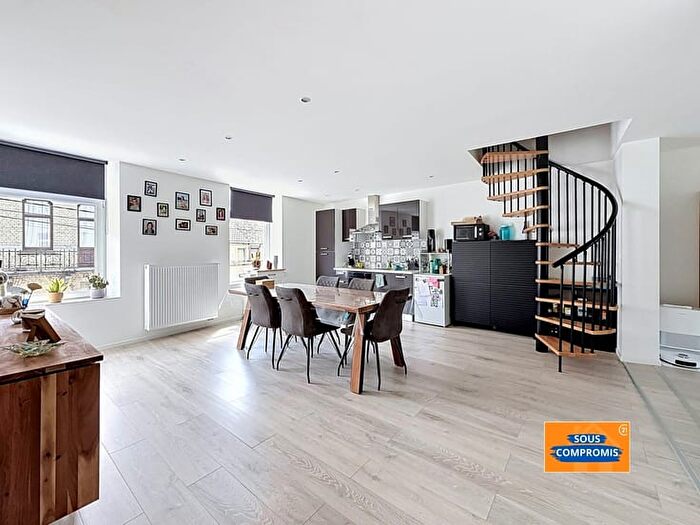 3-kamerappartement te koop in METTET