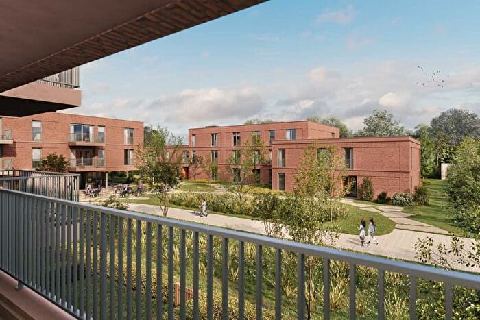 3-kamerappartement te koop in Boortmeerbeek