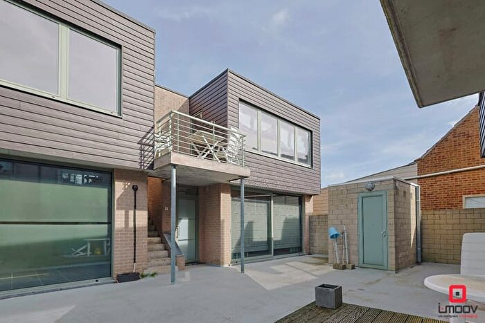 1-kamerappartement te koop in Beernem