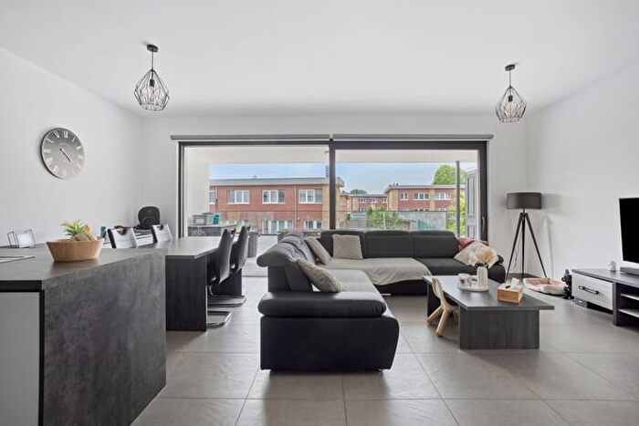 3-kamerappartement te koop in PAJOTTEGEM