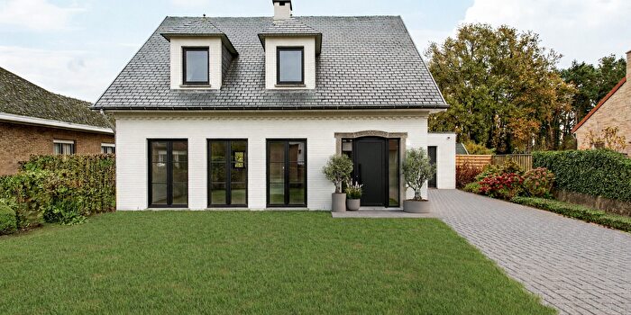 3-kamerhuis te koop in Rijkevorsel