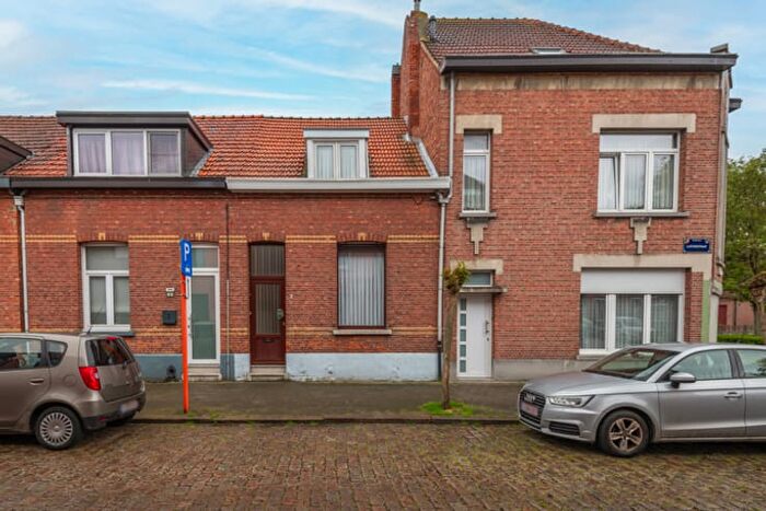 2-kamerhuis te koop in Schoten