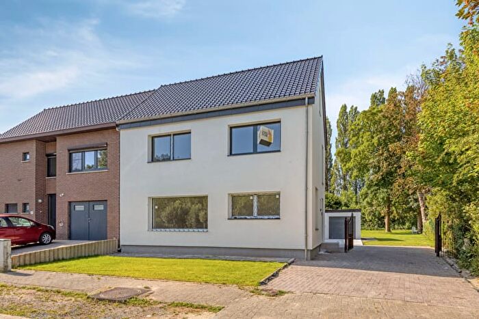 3-kamerhuis te koop in Tongeren-Borgloon