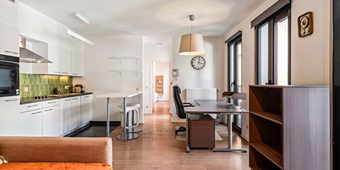 1-kamerappartement te koop in Antwerpen