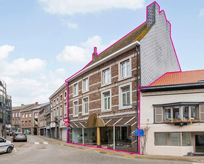 6-kamerhuis te koop in Tongeren-Borgloon