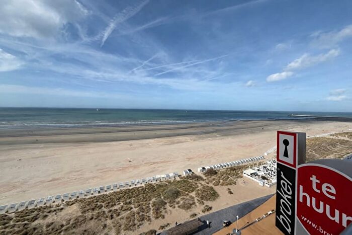 2-kamerappartement te huur in Nieuwpoort