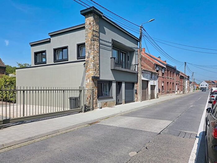 3-kamerhuis te koop in BELŒIL