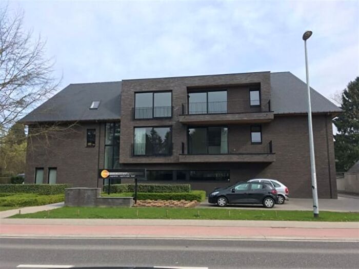 2-kamerappartement te huur in Aalst