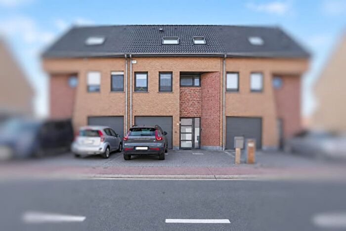 4-kamerhuis te koop in Londerzeel