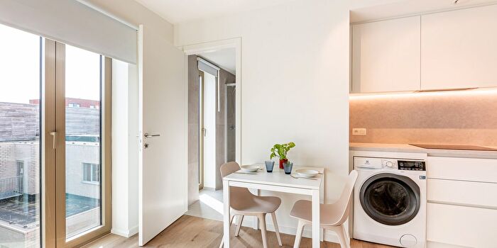 Appartement te huur in Leuven