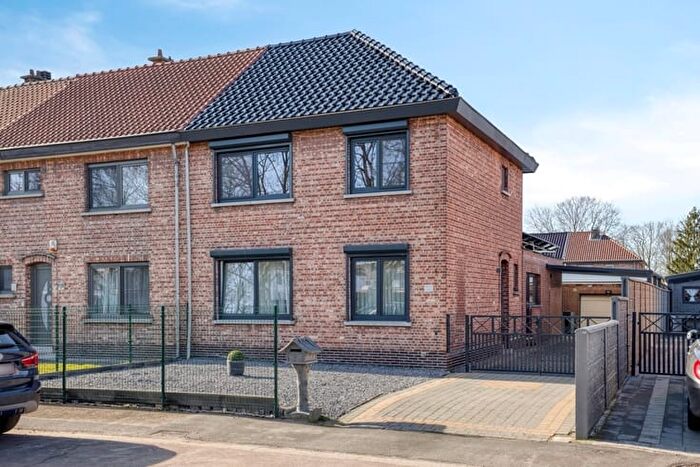 4-kamerhuis te koop in GENK