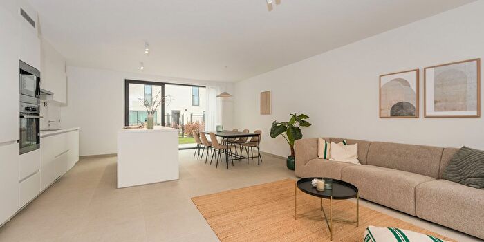 4-kamerhuis te koop in Sint-Eloois-Vijve