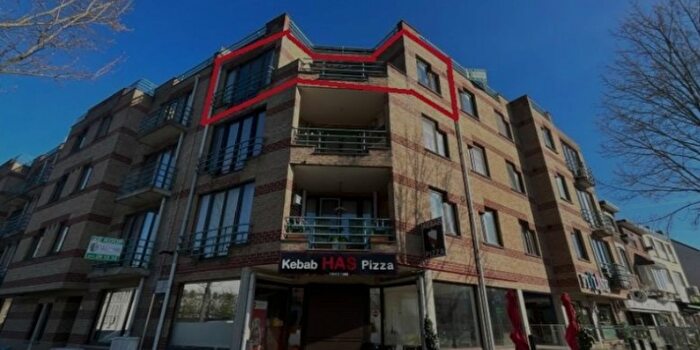 3-kamerappartement te koop in Genk