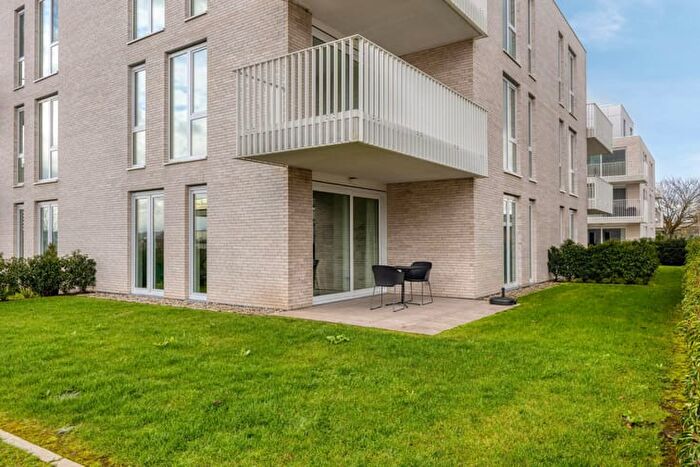 1-kamerappartement te koop in Ronse