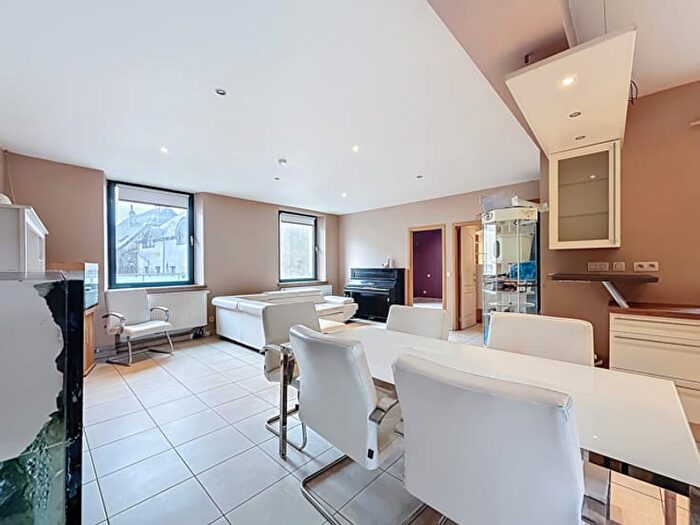 3-kamerappartement te koop in Neufchâteau
