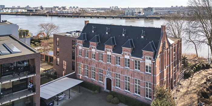3-kamerappartement te koop in Burcht