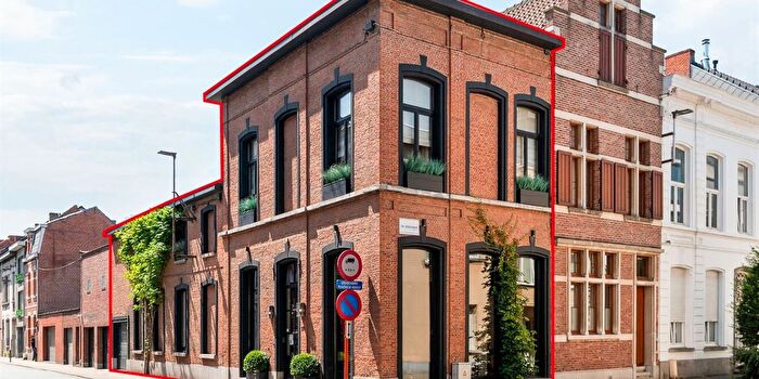 2-kamerhuis te koop in Sint-Niklaas