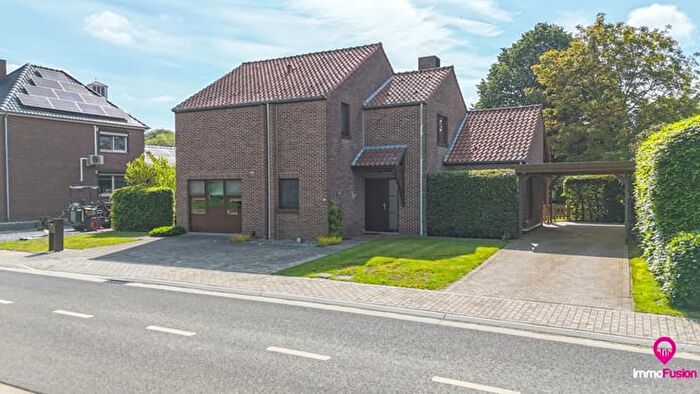 4-kamerhuis te koop in Heusden-Zolder