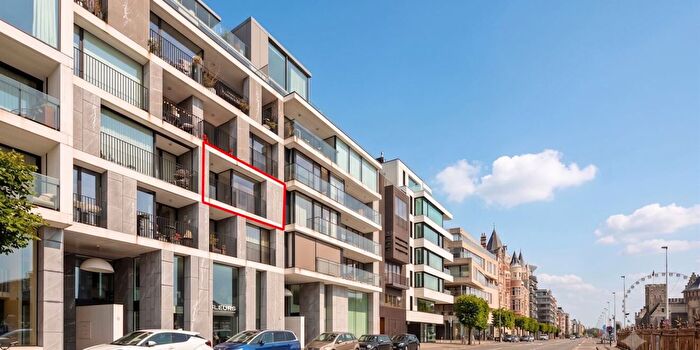 2-kamerappartement te koop in Antwerpen