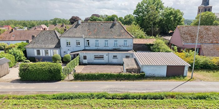 Huizen Koop Huur - 2