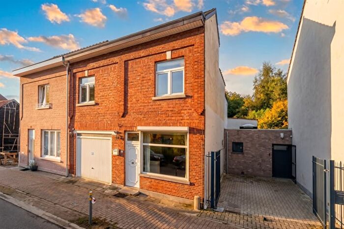 3-kamerhuis te koop in HOEILAART
