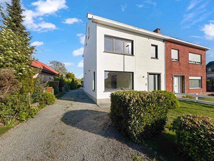 4-kamerhuis te koop in Hamme