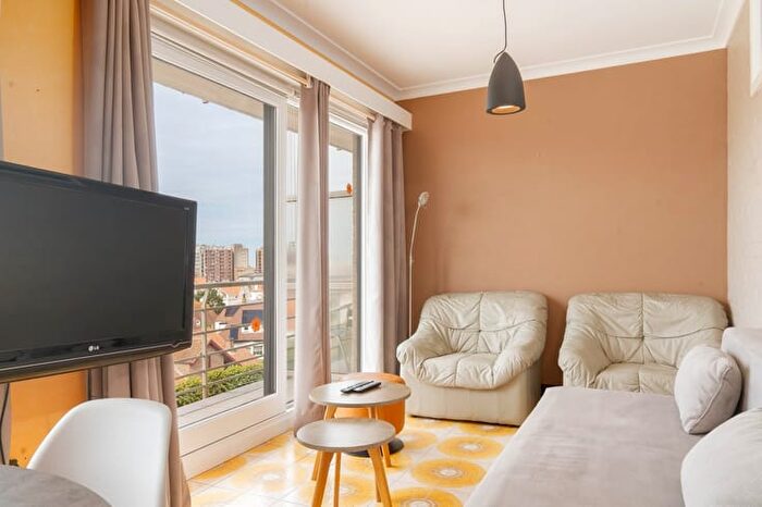 9-kamerappartement te huur in Middelkerke