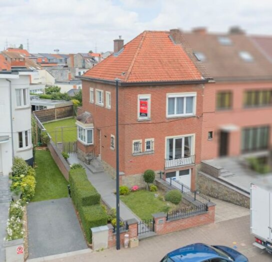 4-kamerhuis te koop in Sint-Pieters-Leeuw