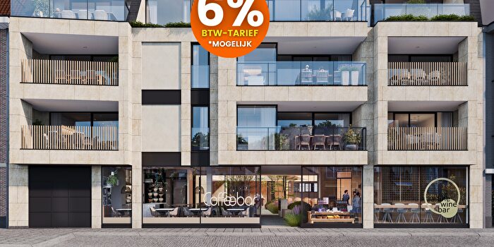 3-kamerappartement te koop in Geraardsbergen
