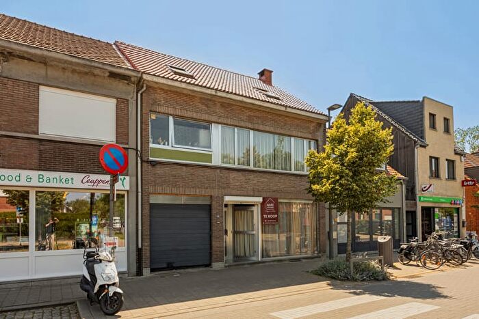 3-kamerhuis te koop in Antwerpen