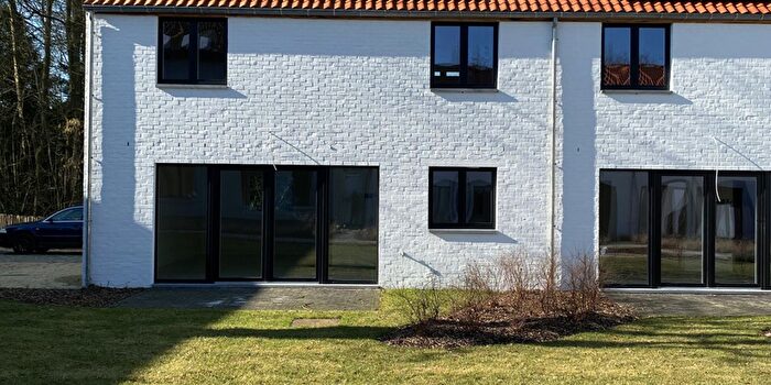3-kamerhuis te koop in Aalst
