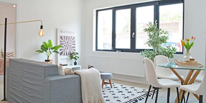 2-kamerappartement te koop in Edegem