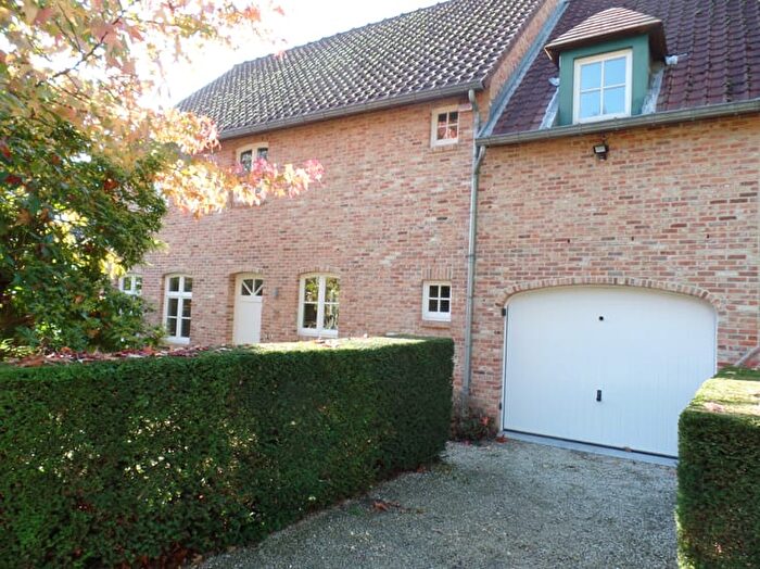 4-kamerhuis te koop in Grez-Doiceau